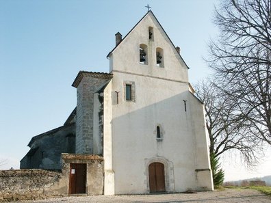 Eglise de St Hubert